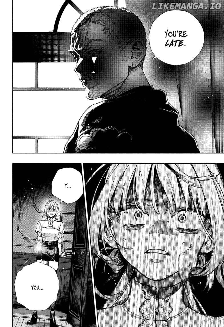 Read Gokurakugai - Manga Manga Online