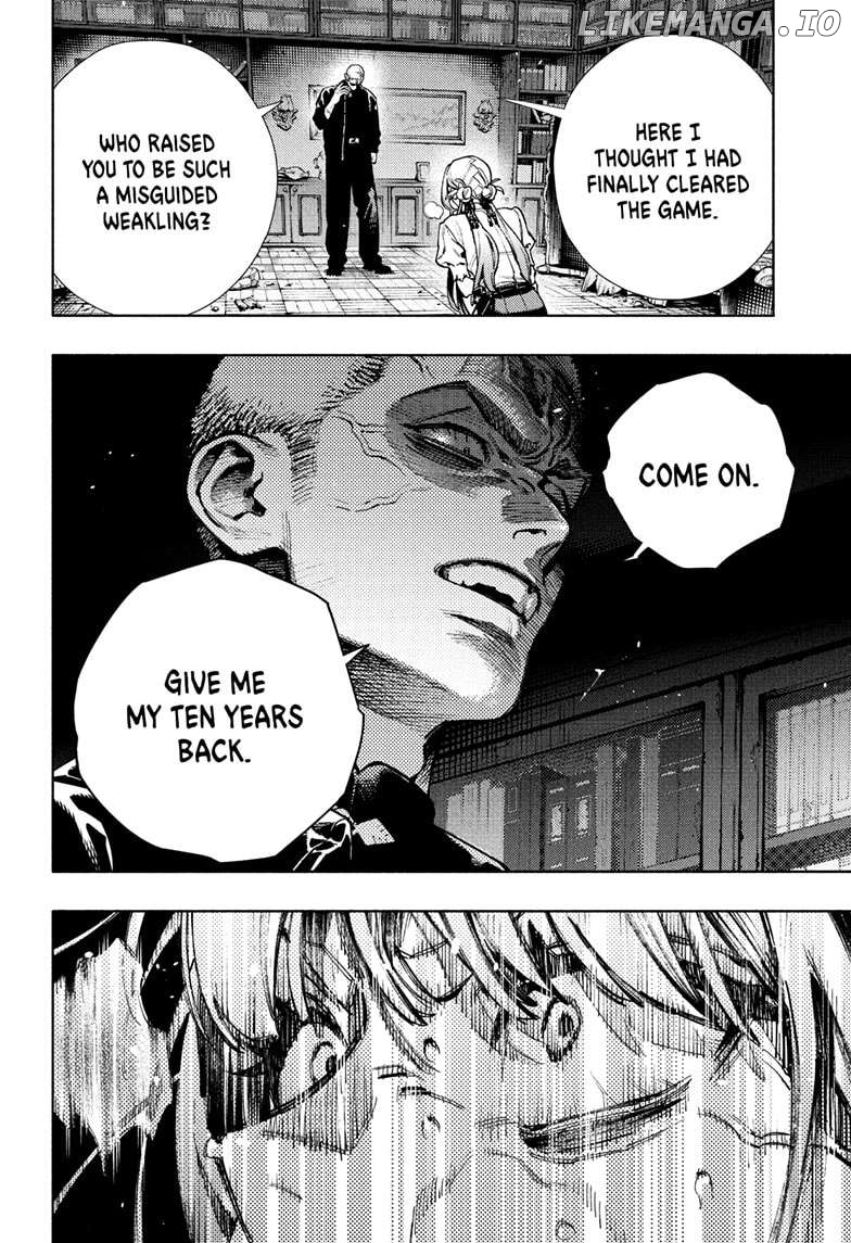 Read Gokurakugai - Manga Manga Online