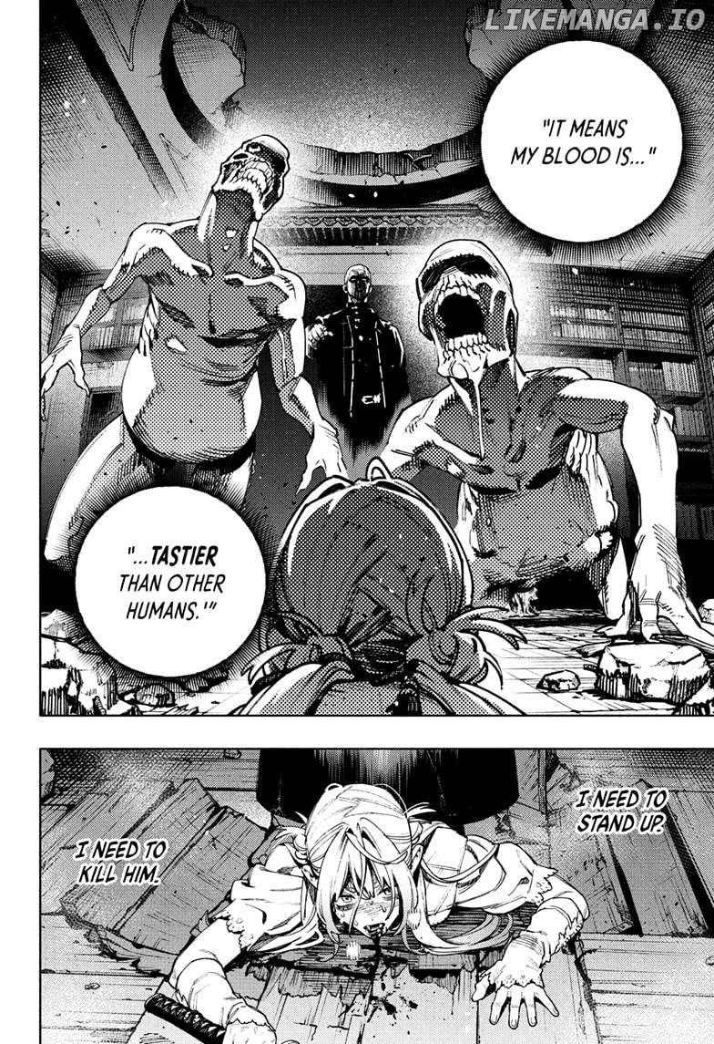 Read Gokurakugai - Manga Manga Online