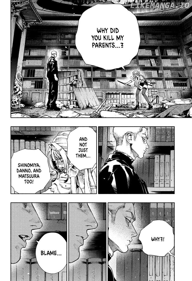 Read Gokurakugai - Manga Manga Online