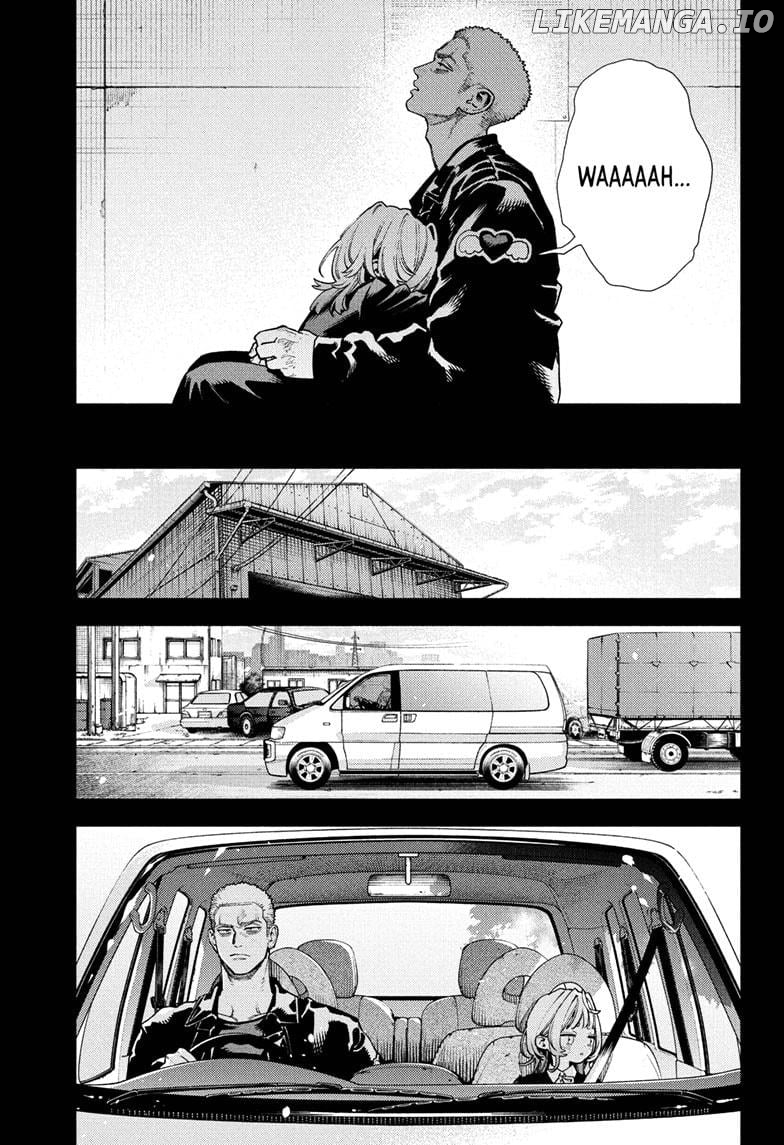 Read Gokurakugai - Manga Manga Online