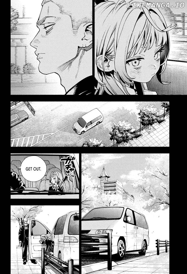 Read Gokurakugai - Manga Manga Online