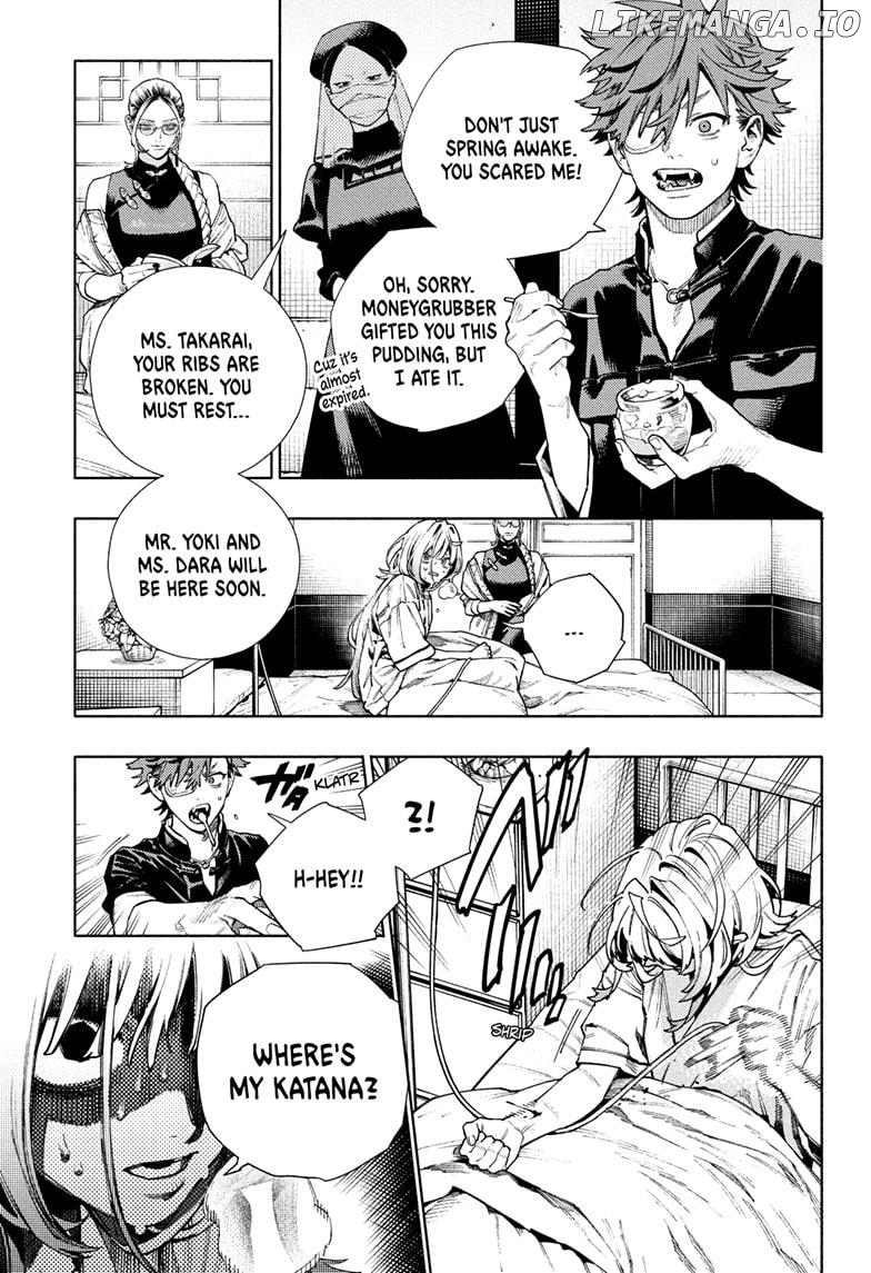 Read Gokurakugai - Manga Manga Online