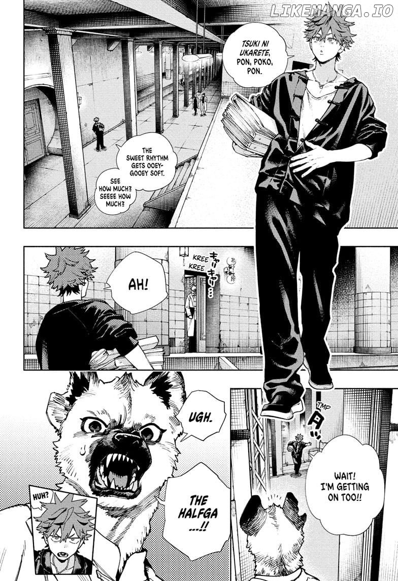 Read Gokurakugai - Manga Manga Online