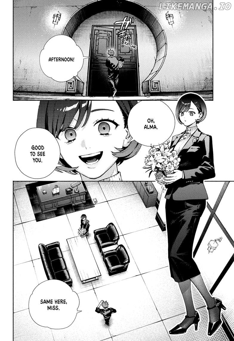 Read Gokurakugai - Manga Manga Online