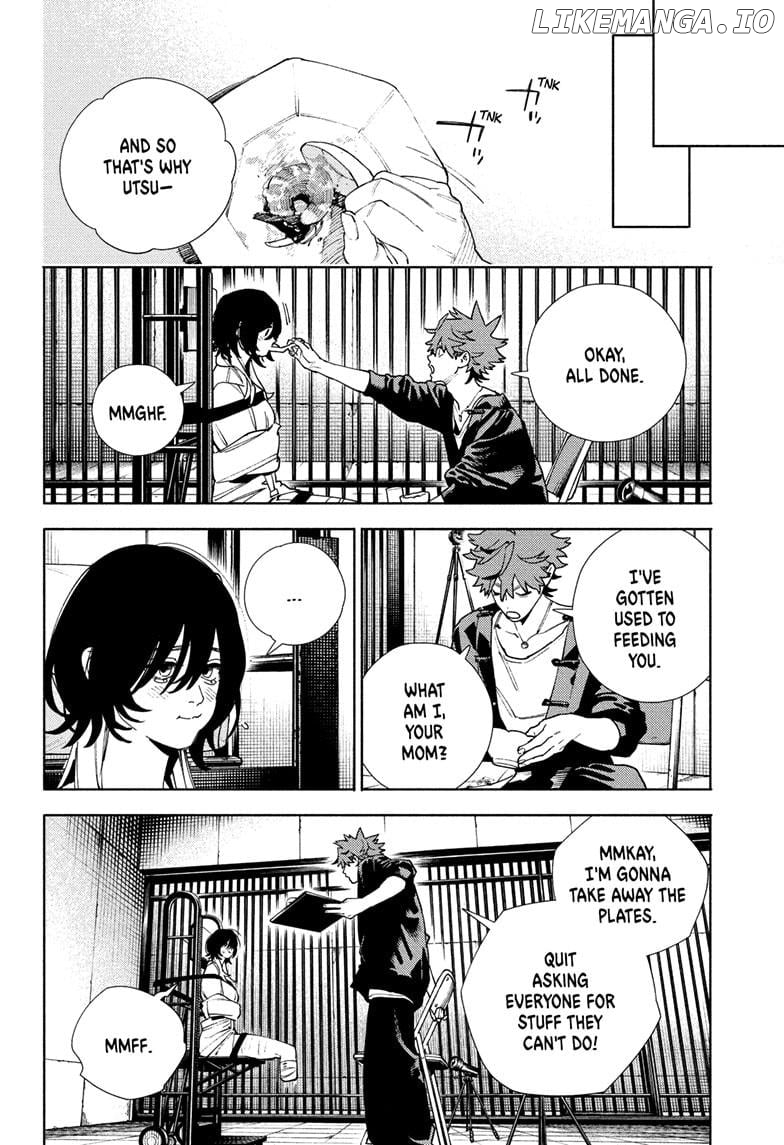 Read Gokurakugai - Manga Manga Online