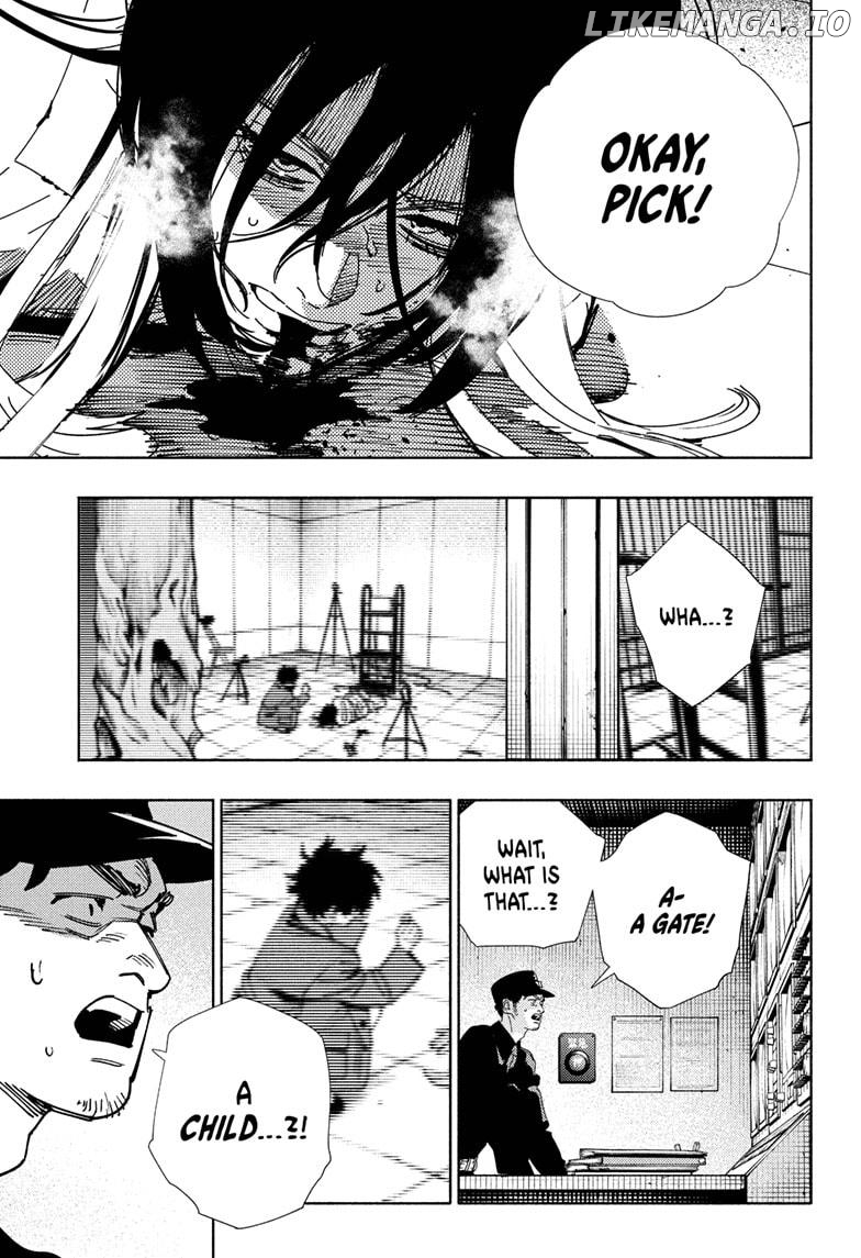 Read Gokurakugai - Manga Manga Online