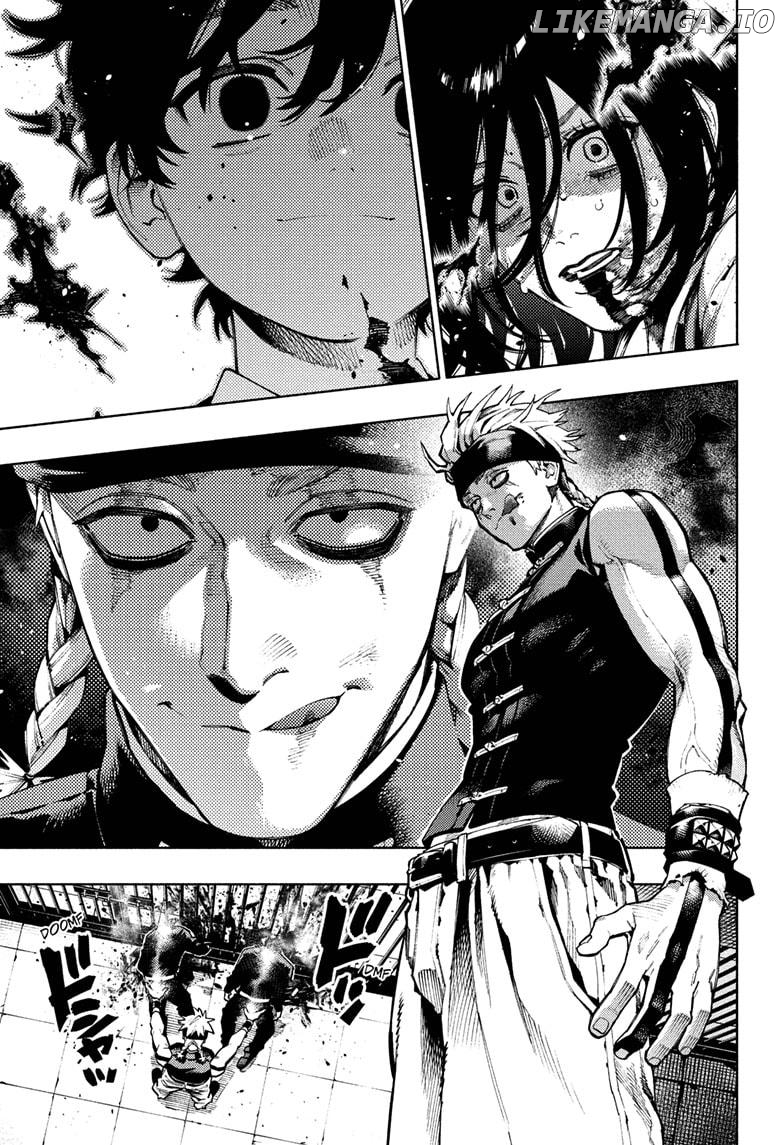 Read Gokurakugai - Manga Manga Online