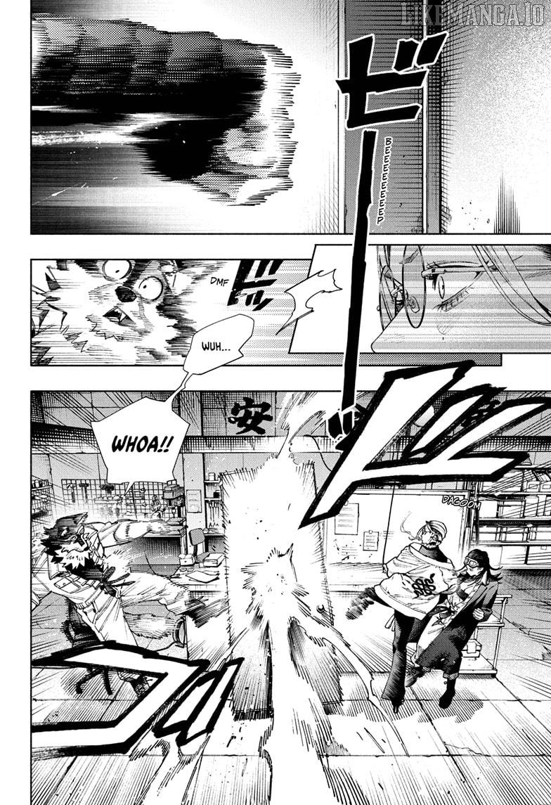 Read Gokurakugai - Manga Manga Online