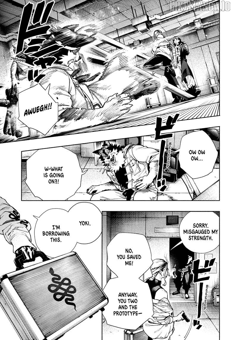 Read Gokurakugai - Manga Manga Online