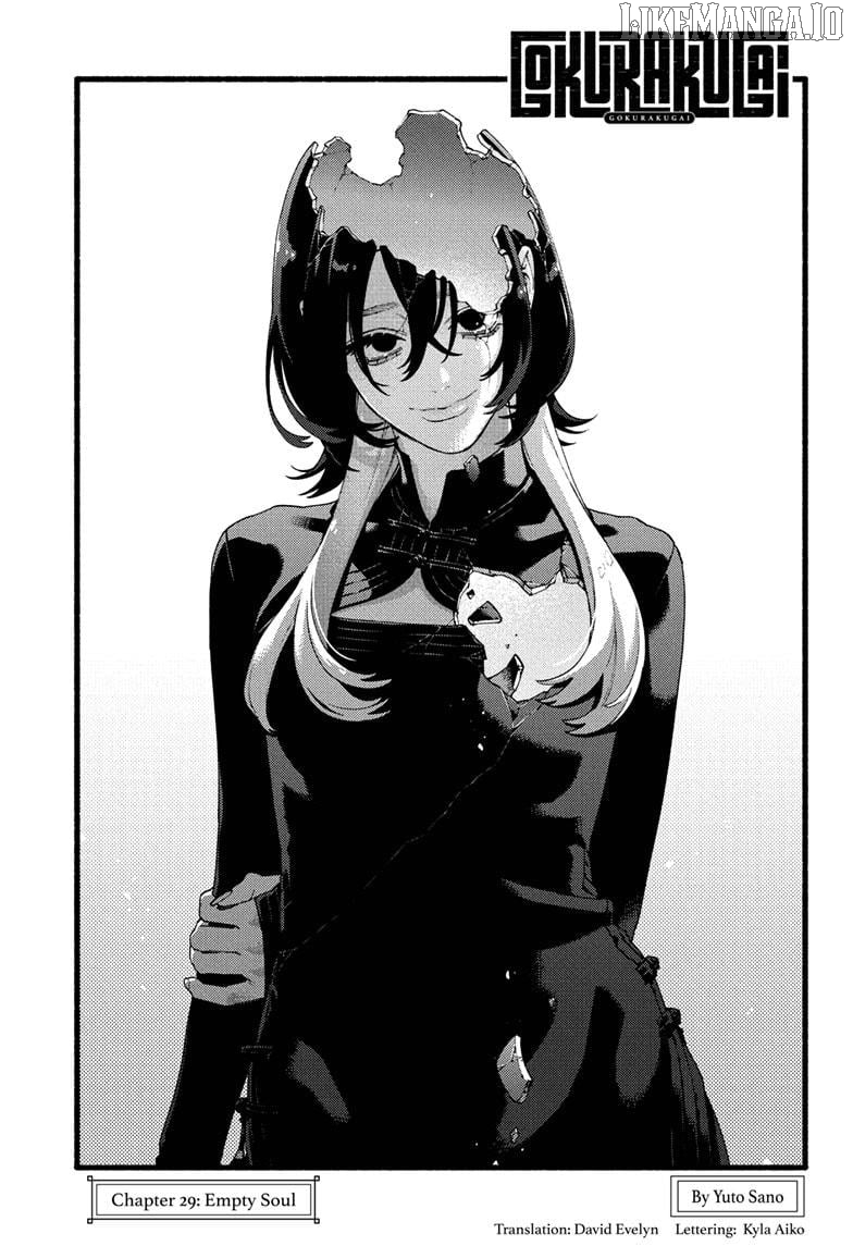Read Gokurakugai - Manga Manga Online