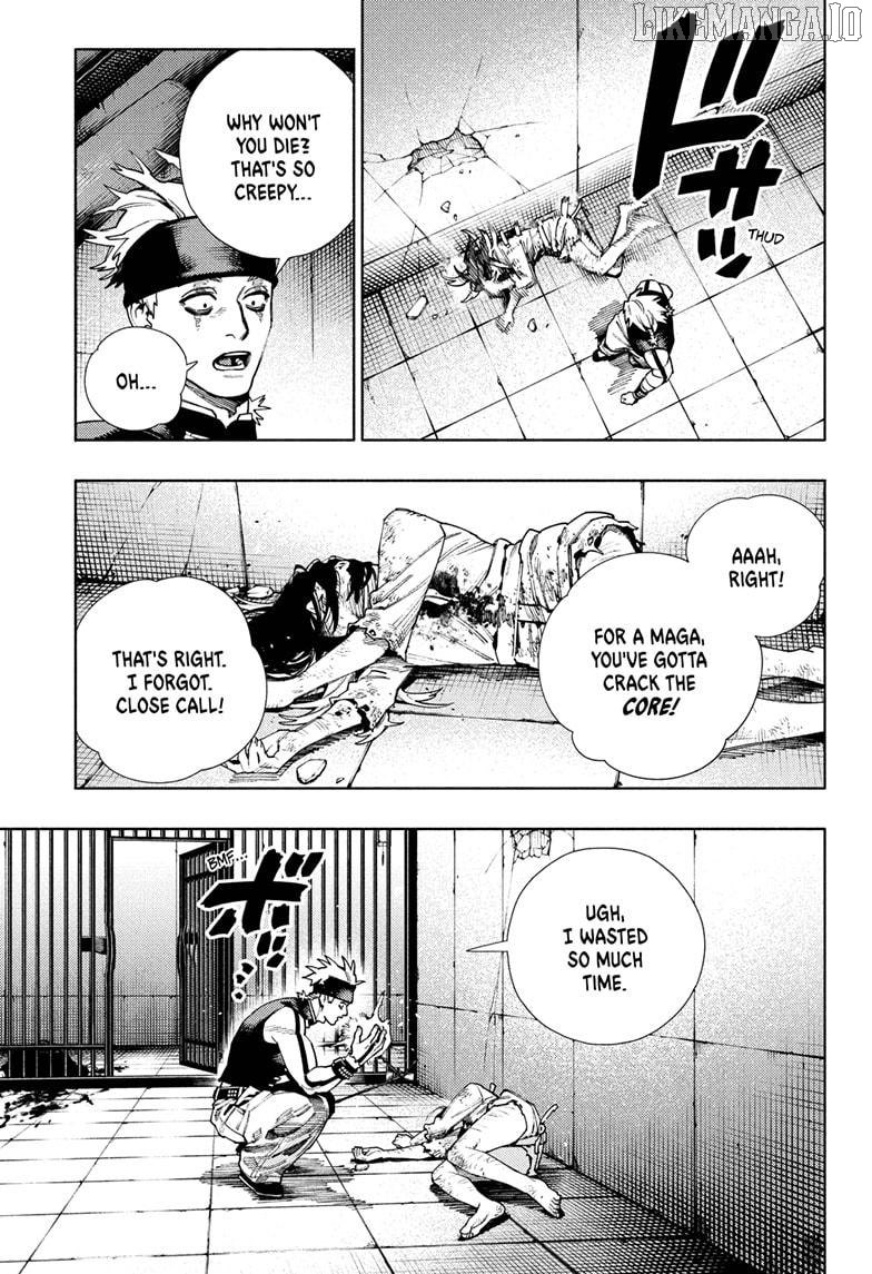 Read Gokurakugai - Manga Manga Online