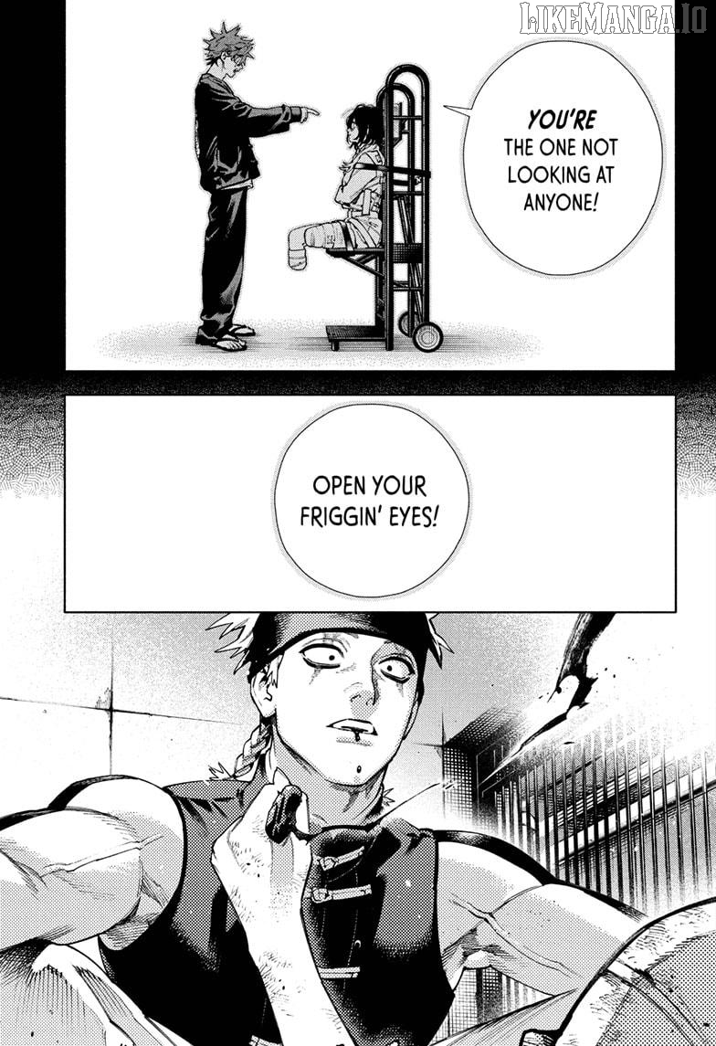 Read Gokurakugai - Manga Manga Online