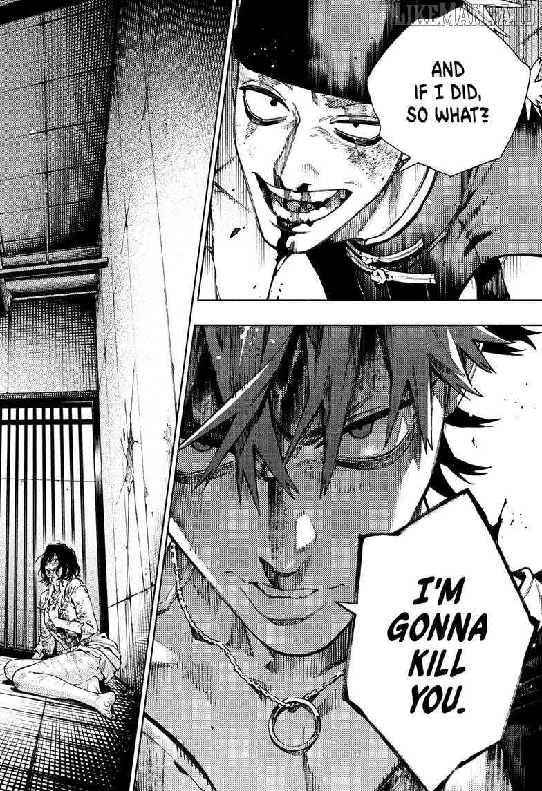 Read Gokurakugai - Manga Manga Online