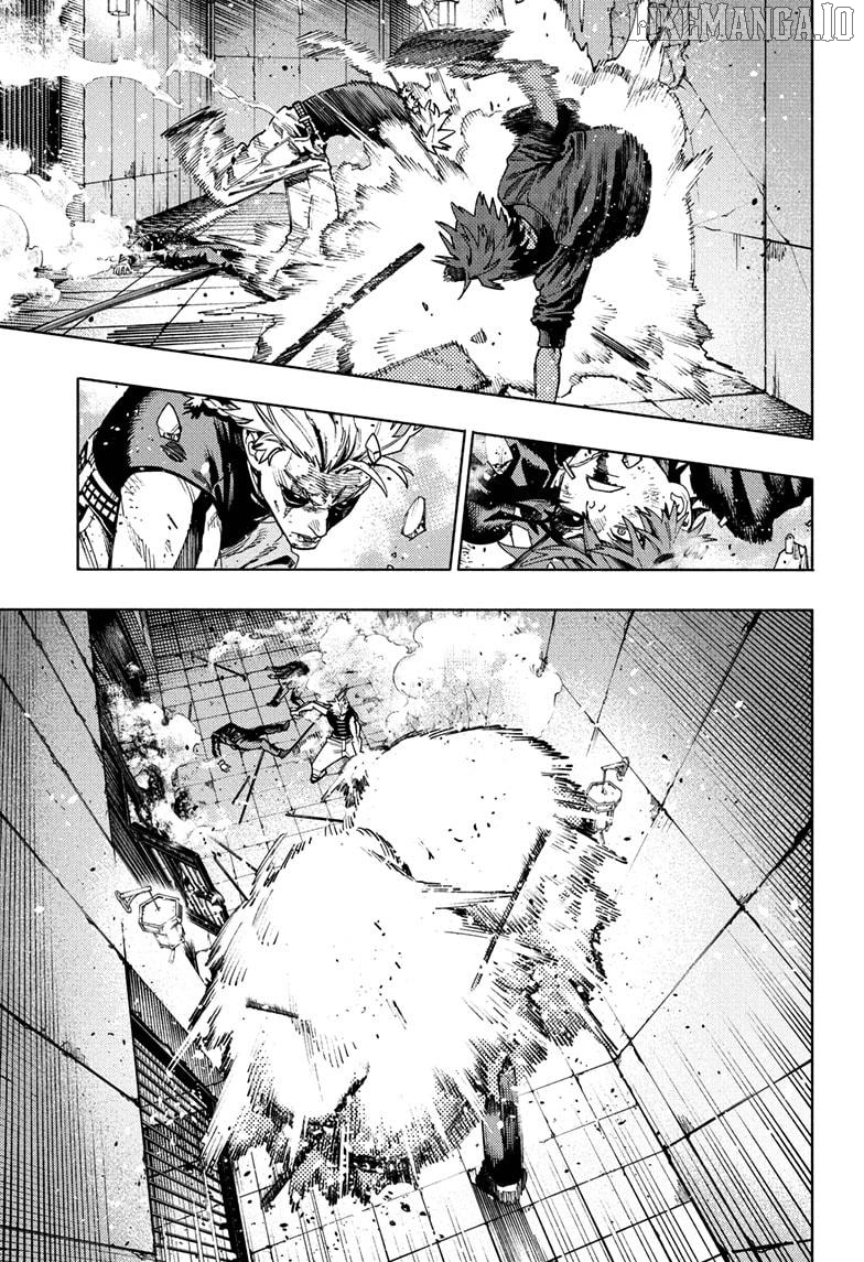 Read Gokurakugai - Manga Manga Online