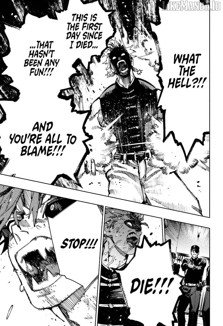 Read Gokurakugai - Manga Manga Online