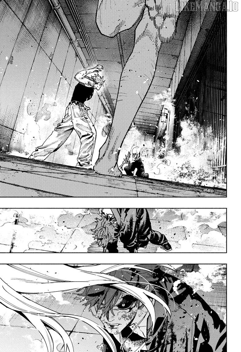 Read Gokurakugai - Manga Manga Online