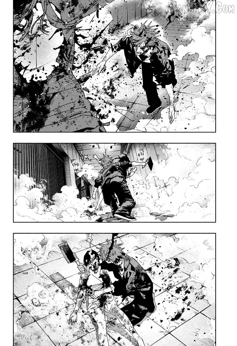 Read Gokurakugai - Manga Manga Online