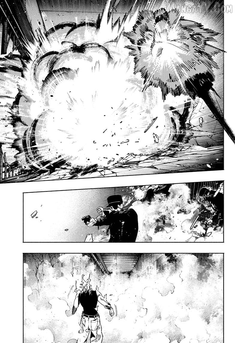 Read Gokurakugai - Manga Manga Online