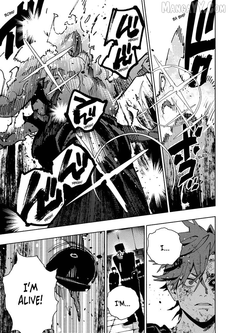 Read Gokurakugai - Manga Manga Online