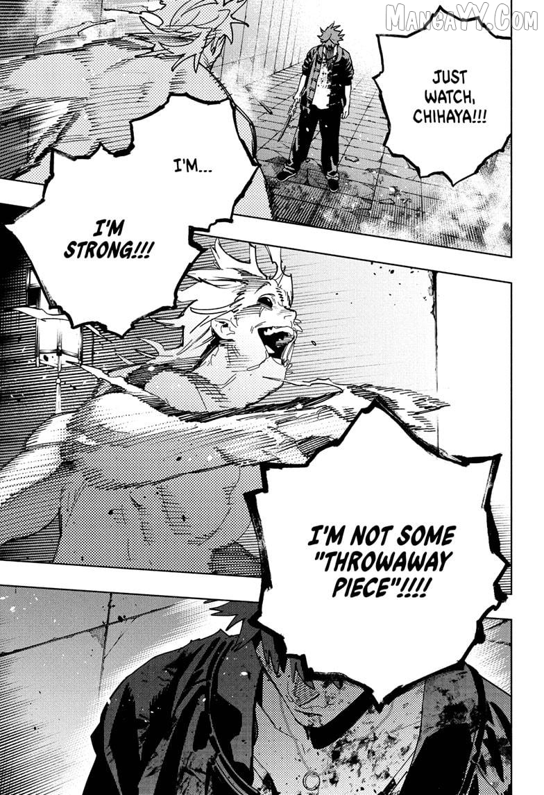 Read Gokurakugai - Manga Manga Online