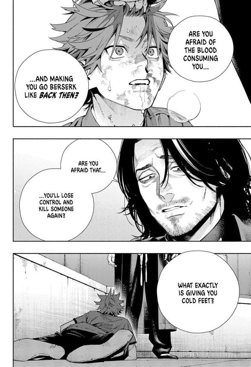 Read Gokurakugai EN Manga Online