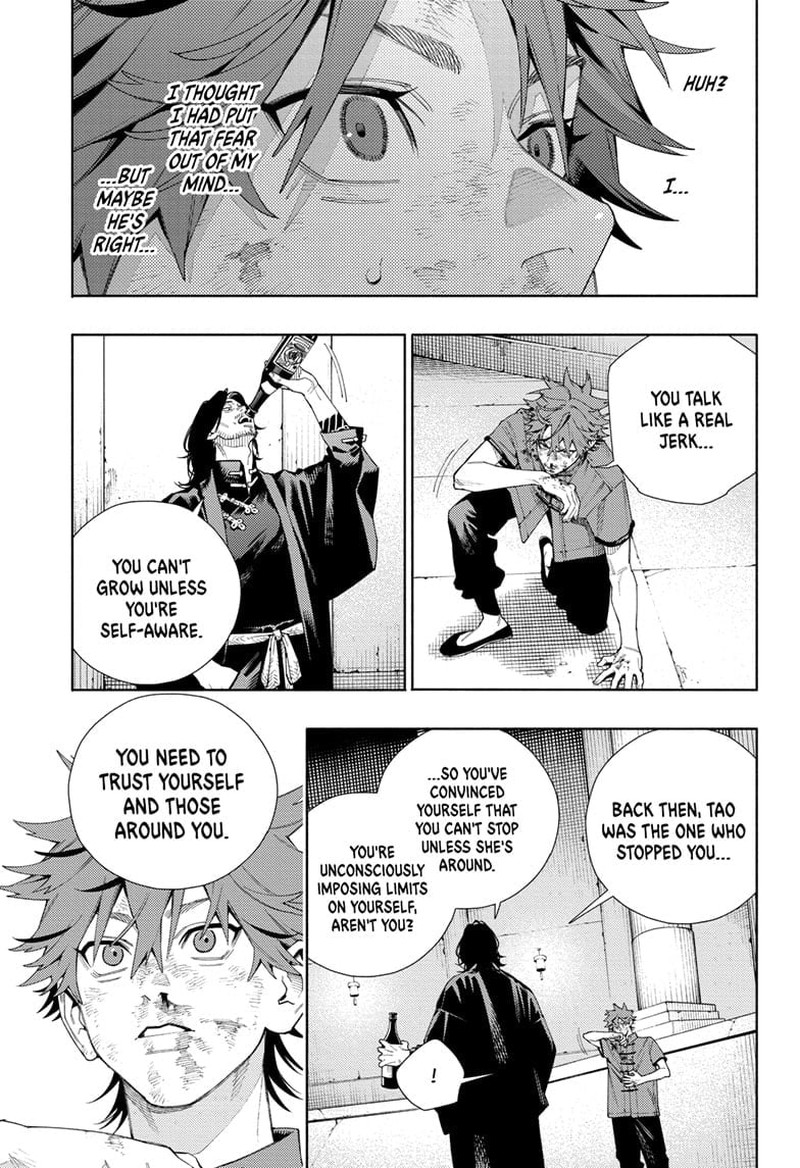 Read Gokurakugai EN Manga Online