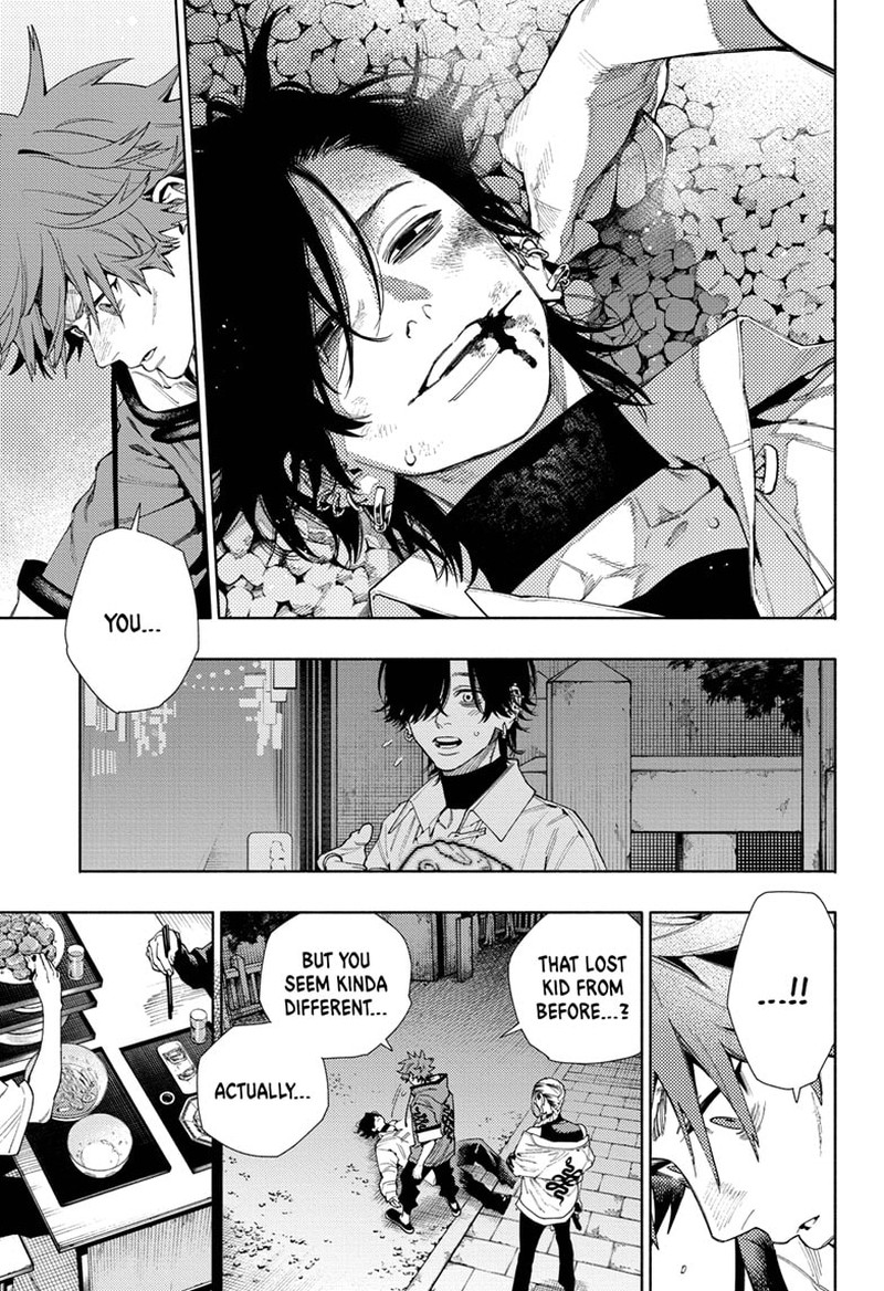 Read Gokurakugai EN Manga Online