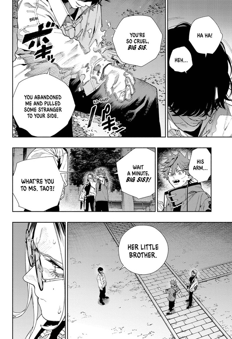 Read Gokurakugai EN Manga Online