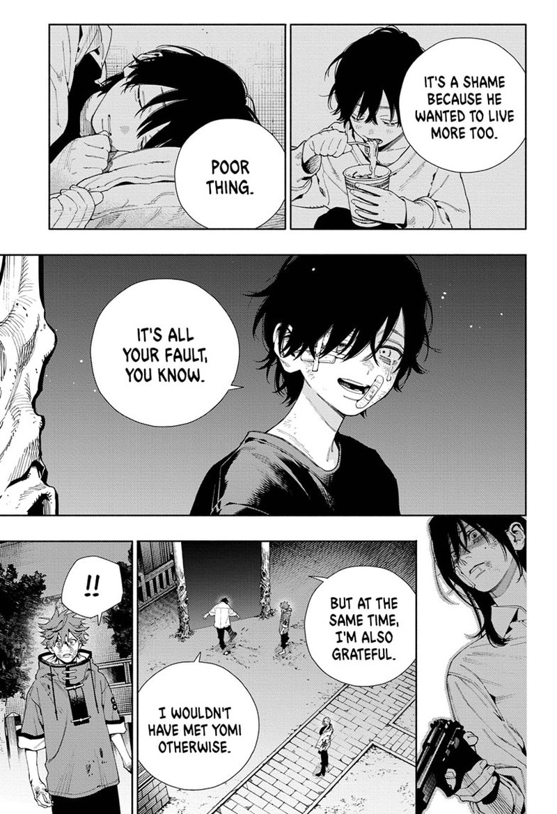 Read Gokurakugai EN Manga Online