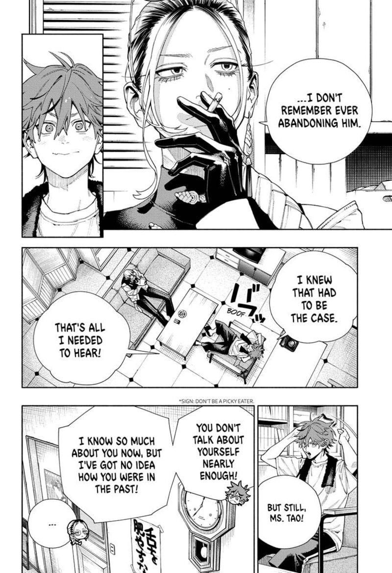 Read Gokurakugai EN Manga Online