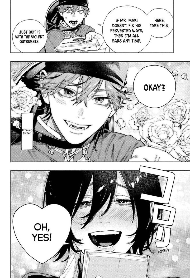 Read Gokurakugai EN Manga Online