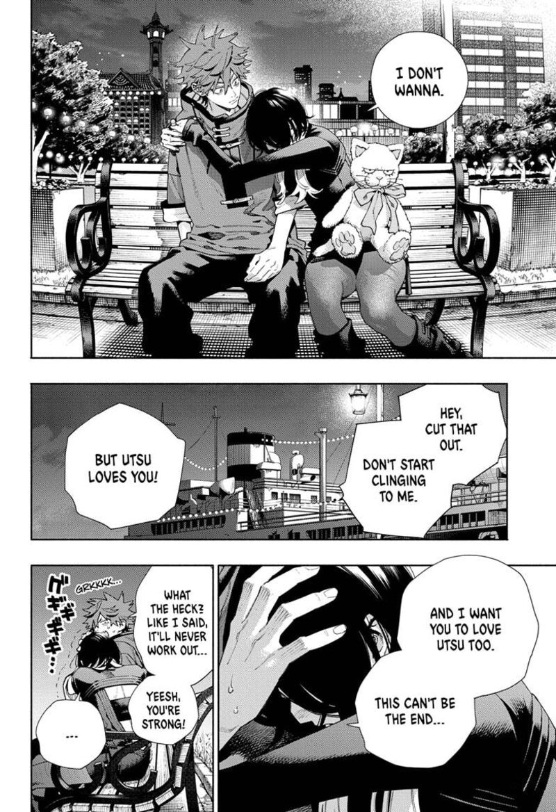 Read Gokurakugai EN Manga Online