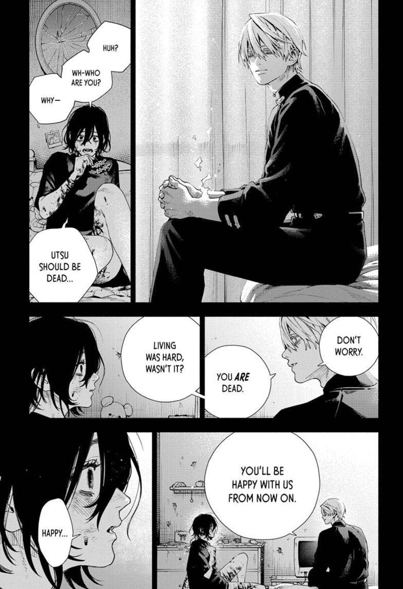 Read Gokurakugai EN Manga Online
