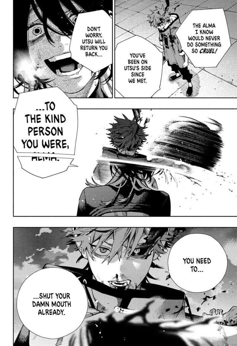 Read Gokurakugai EN Manga Online