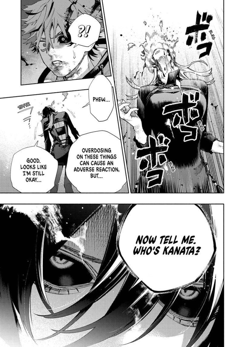 Read Gokurakugai EN Manga Online