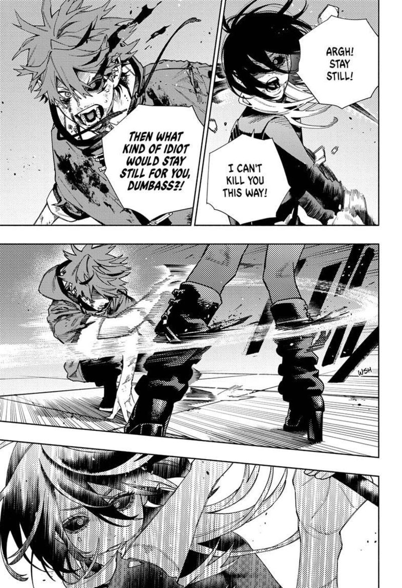 Read Gokurakugai EN Manga Online