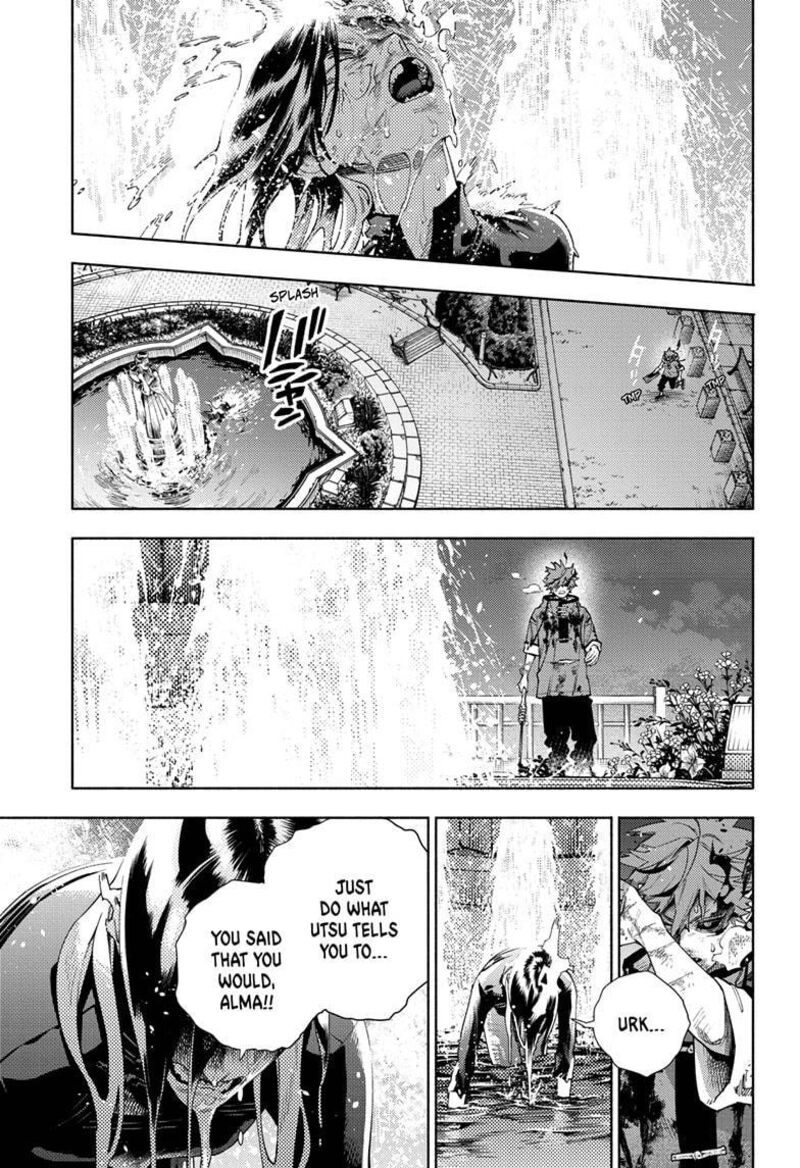 Read Gokurakugai EN Manga Online