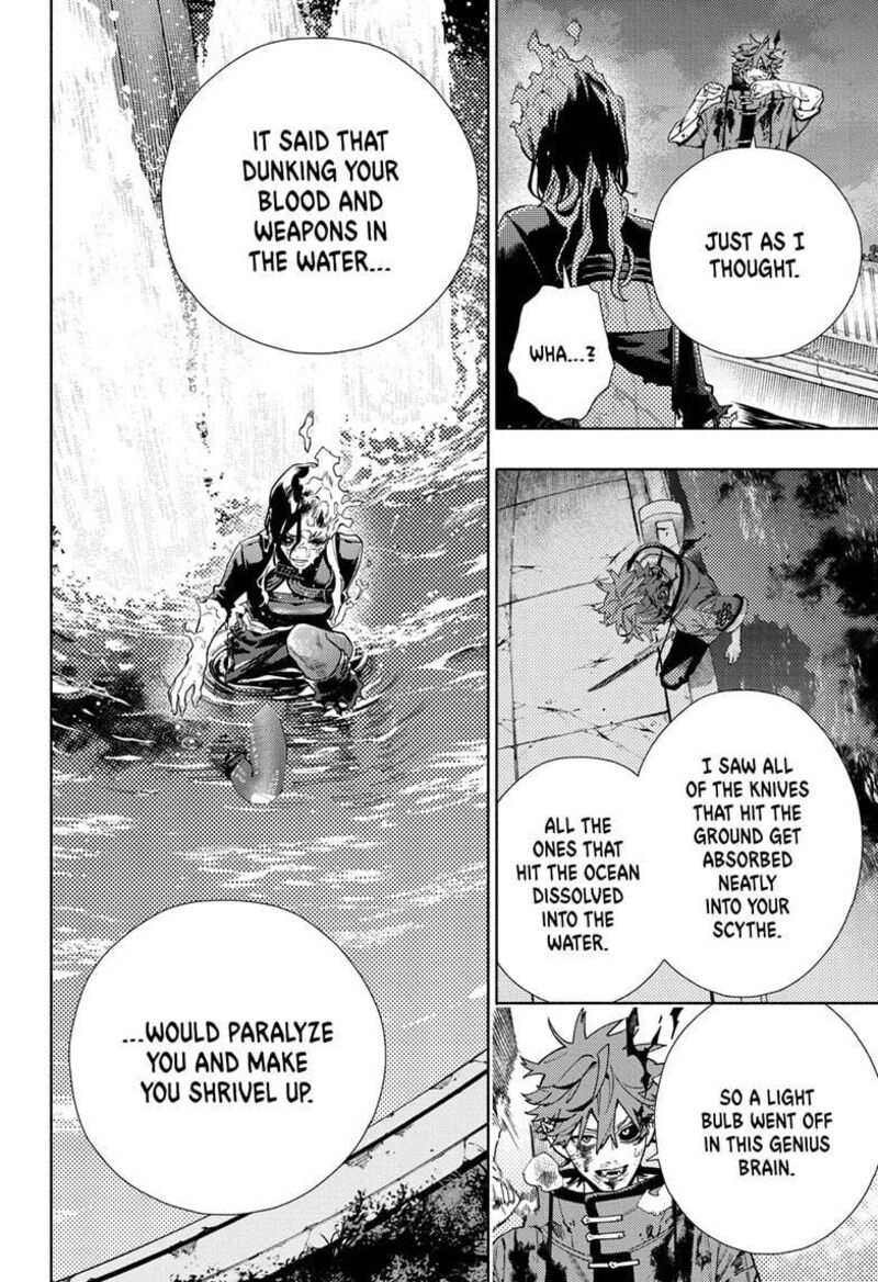 Read Gokurakugai EN Manga Online