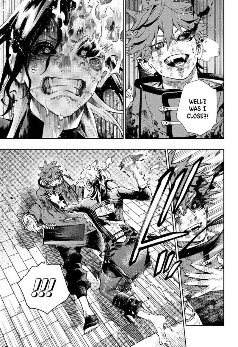 Read Gokurakugai EN Manga Online