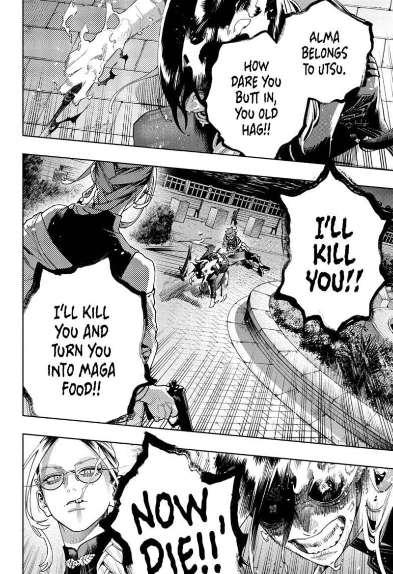 Read Gokurakugai EN Manga Online