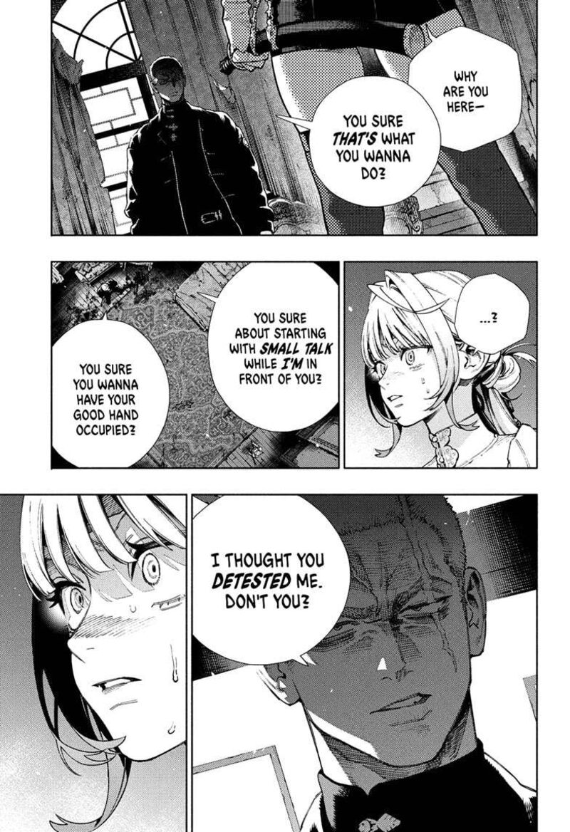 Read Gokurakugai EN Manga Online