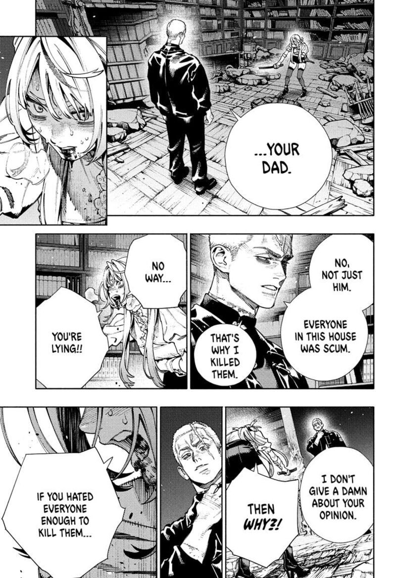 Read Gokurakugai EN Manga Online