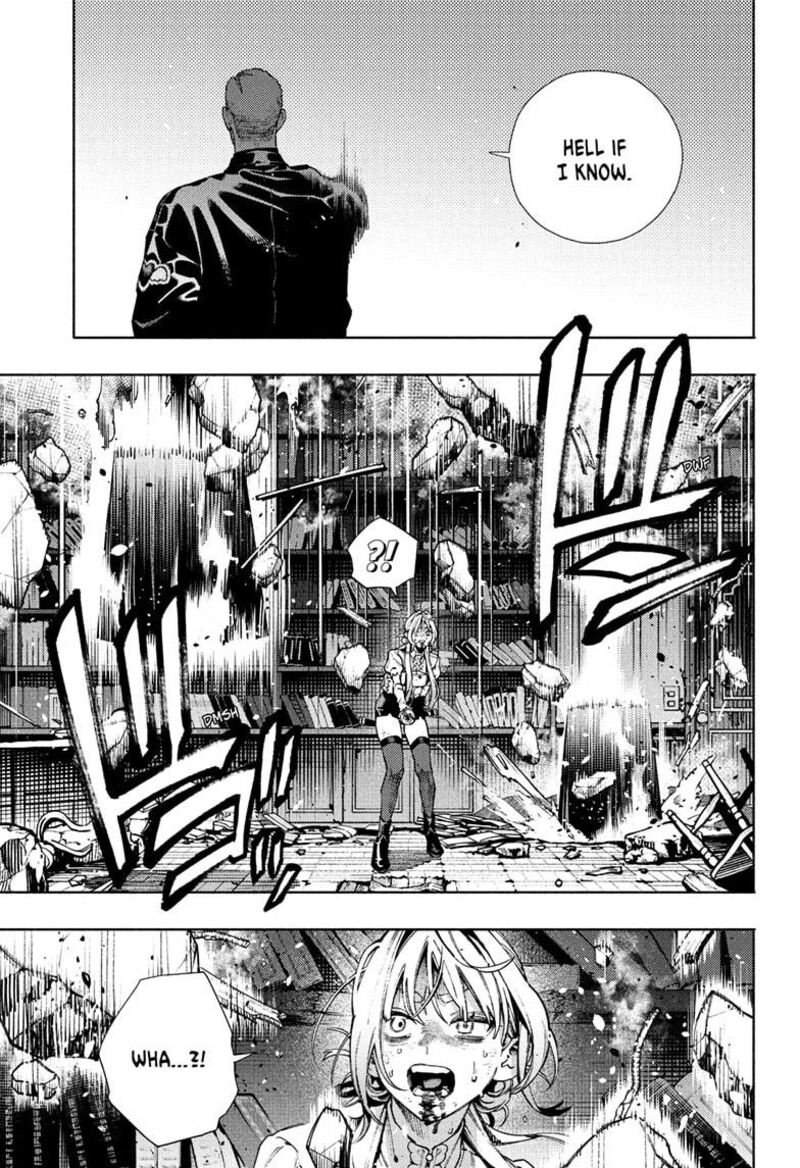 Read Gokurakugai EN Manga Online