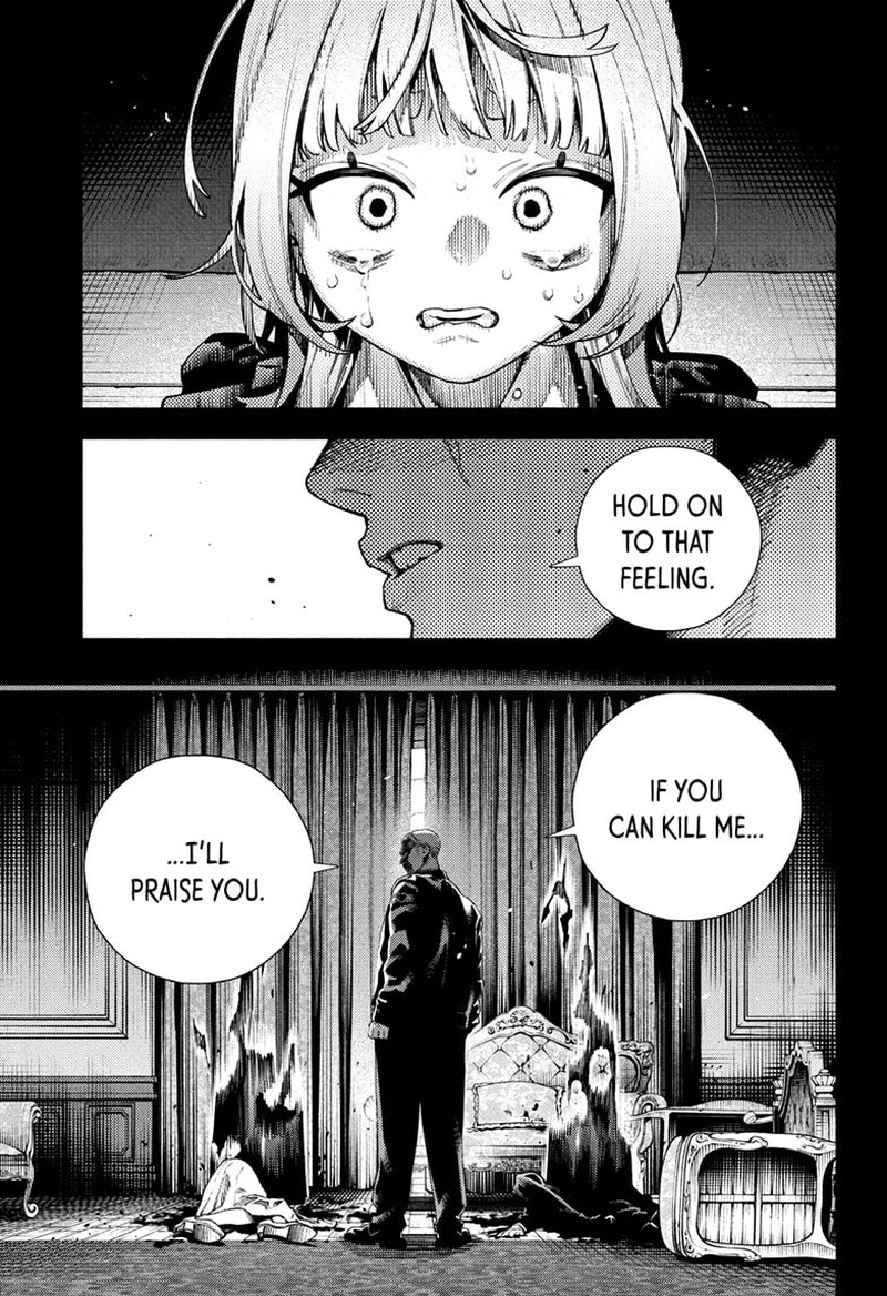 Read Gokurakugai EN Manga Online
