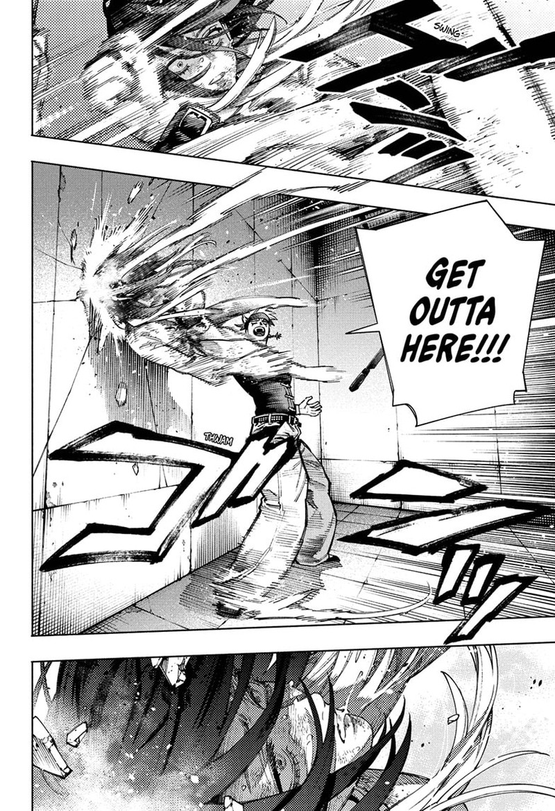 Read Gokurakugai EN Manga Online