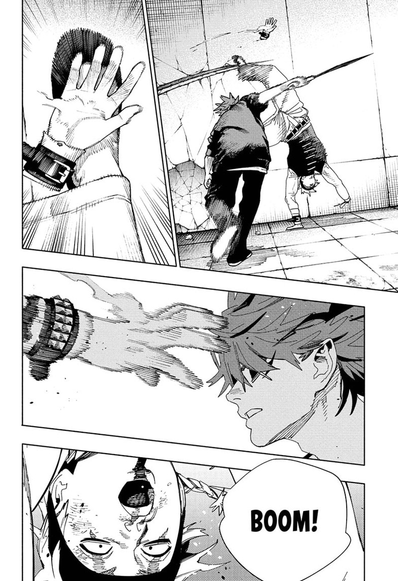 Read Gokurakugai EN Manga Online