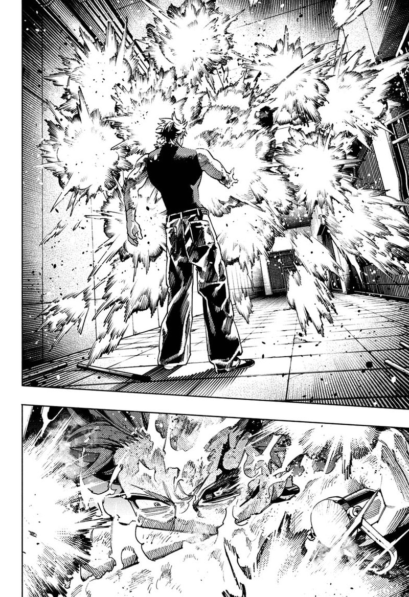 Read Gokurakugai EN Manga Online