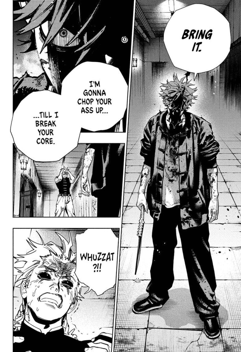 Read Gokurakugai EN Manga Online