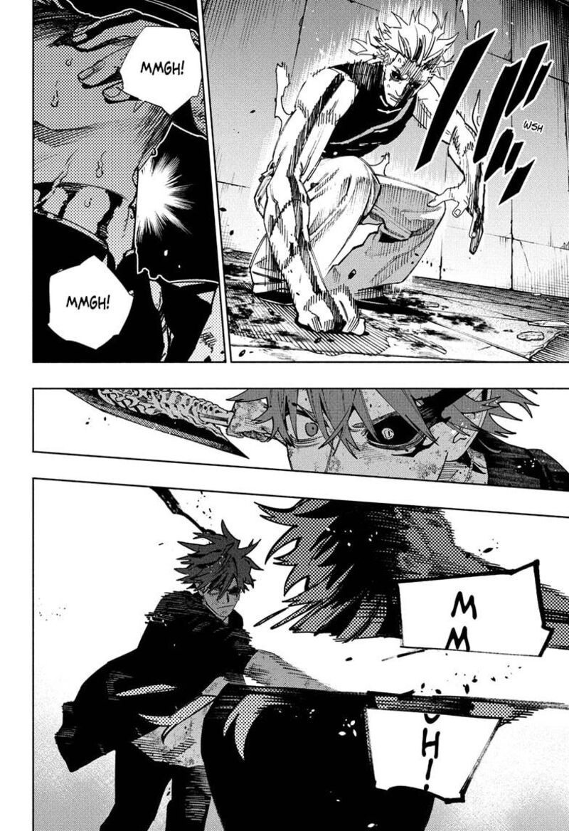 Read Gokurakugai EN Manga Online
